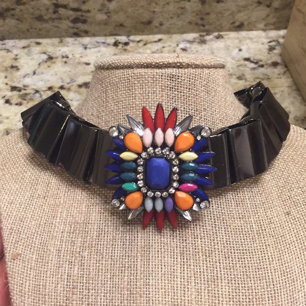 Colorful necklace
